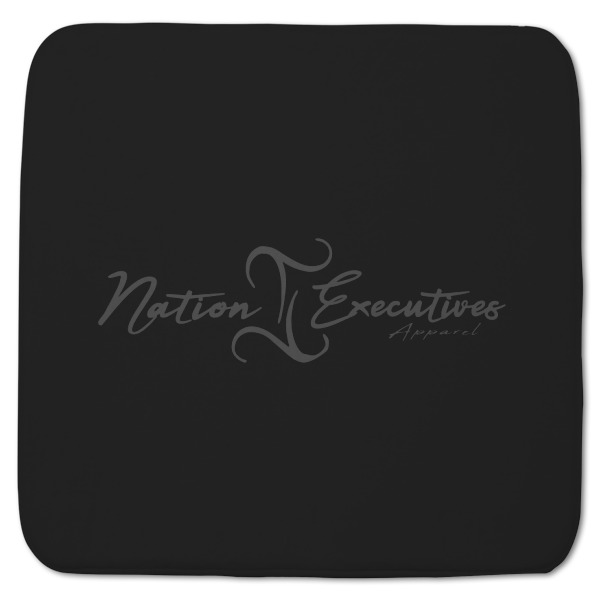 Custom Design - Memory Foam Bath Mat 48 X 48