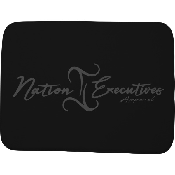 Custom Design - Memory Foam Bath Mat 48 X 36