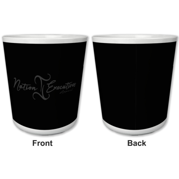 Custom Design - Kids Cup - Front & Back
