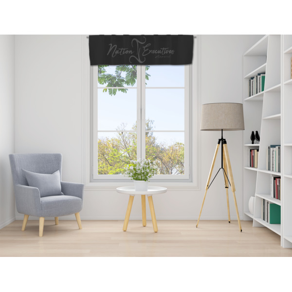 Custom Design - Valance - LIFESTYLE