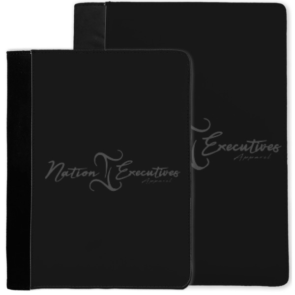 Custom Design - Notebook Padfolio - MAIN