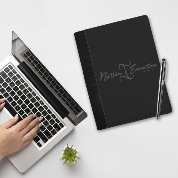 Custom Design - Notebook Padfolio - LIFESTYLE (large)