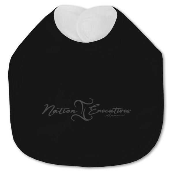 Custom Design - Baby Bib - AFT closed