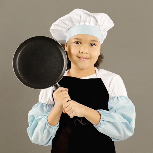 Custom Design - Kid's Aprons - Medium - Lifestyle