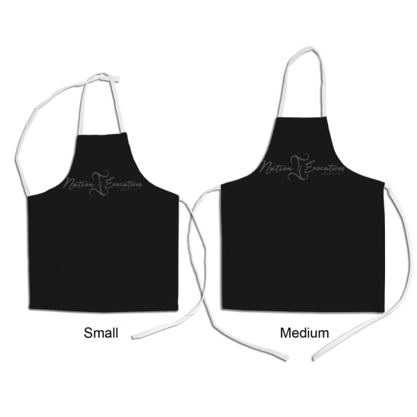 Custom Design - Kid's Aprons - Comparison