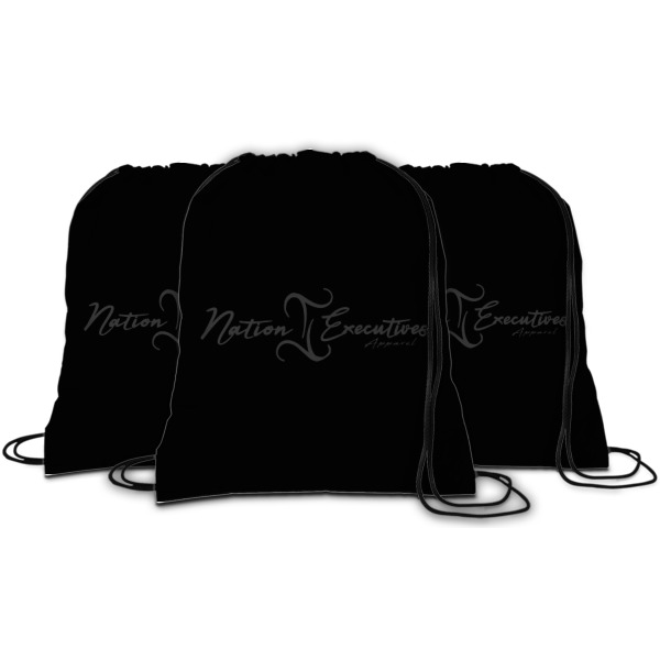 Custom Design - String Backpack - MAIN