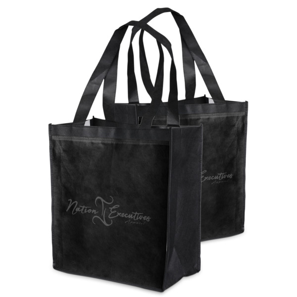 Custom Design - Grocery Bag - MAIN