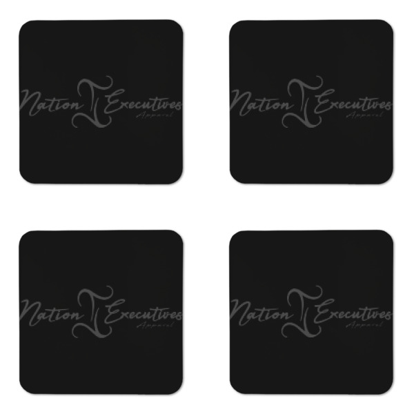 Custom Design - Coaster Set - APPROVAL