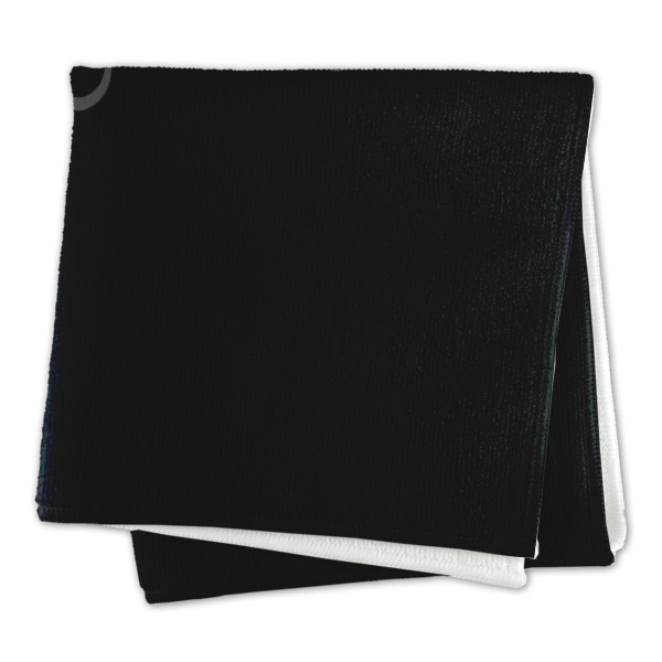 Custom Design - Microfiber Dish Rag - FOLDED (square)