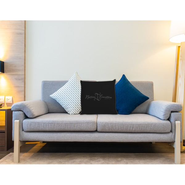 Custom Design - Decorative Pillow Case - LIFESTYLE