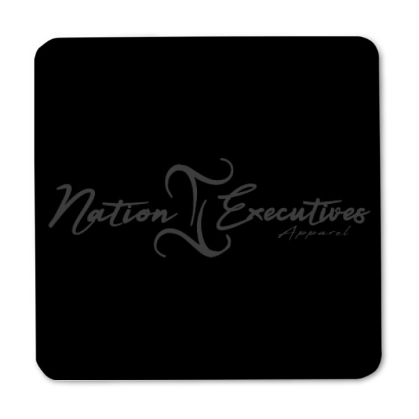 Custom Design - Square Fridge Magnet - FRONT