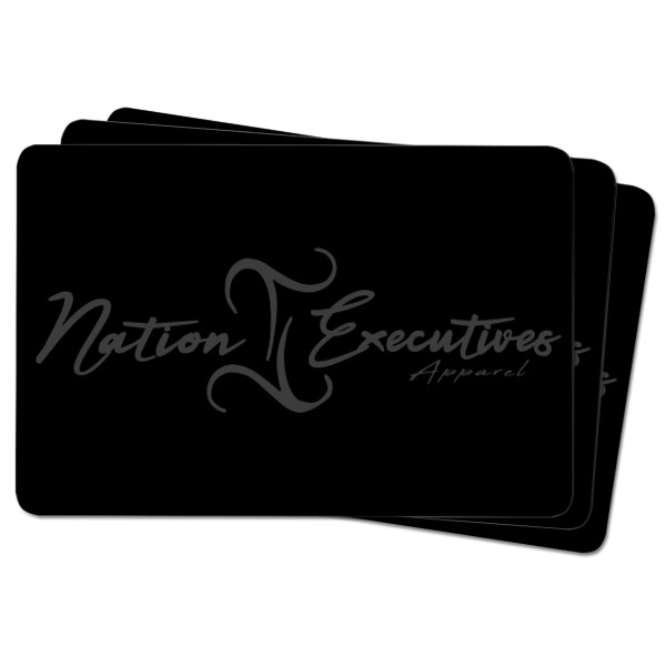 Custom Design - Rectangular Fridge Magnet - THREE