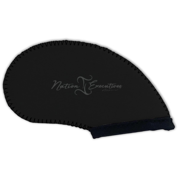 Custom Design - Golf Club Covers - BACK