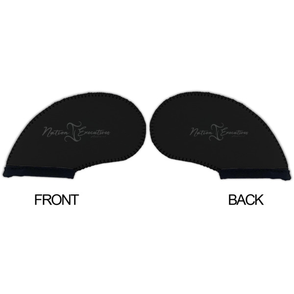 Custom Design - Golf Club Covers - APPROVAL