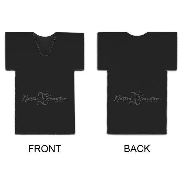 Custom Design - Jersey Bottle Cooler - APPROVAL