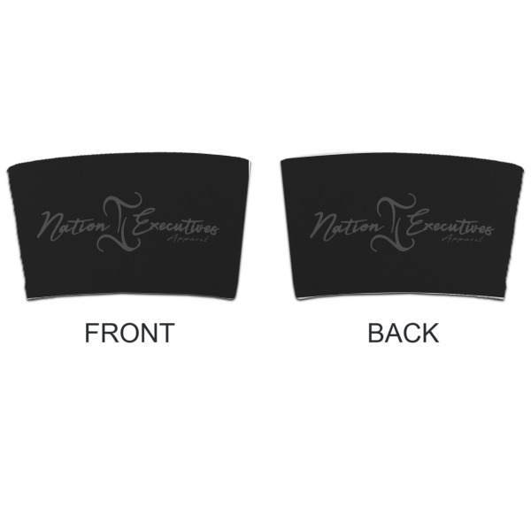 Custom Design - Coffee Cup Sleeve - APPROVAL