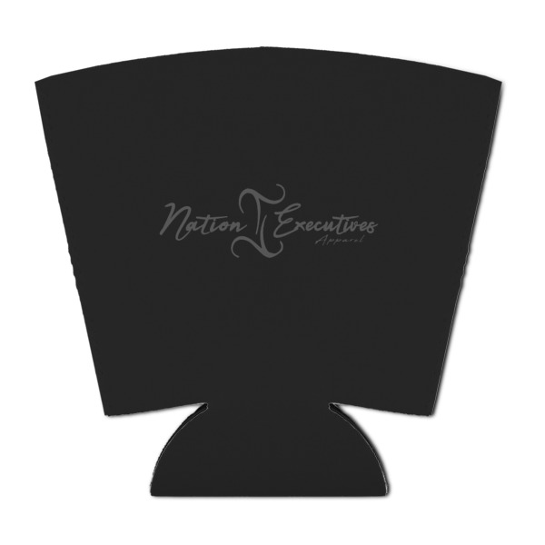 Custom Design - Party Cup Sleeves - with bottom - FRONT