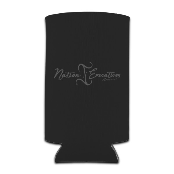 Custom Design - Can Cooler - Tall 12oz - Set of 4 - Front