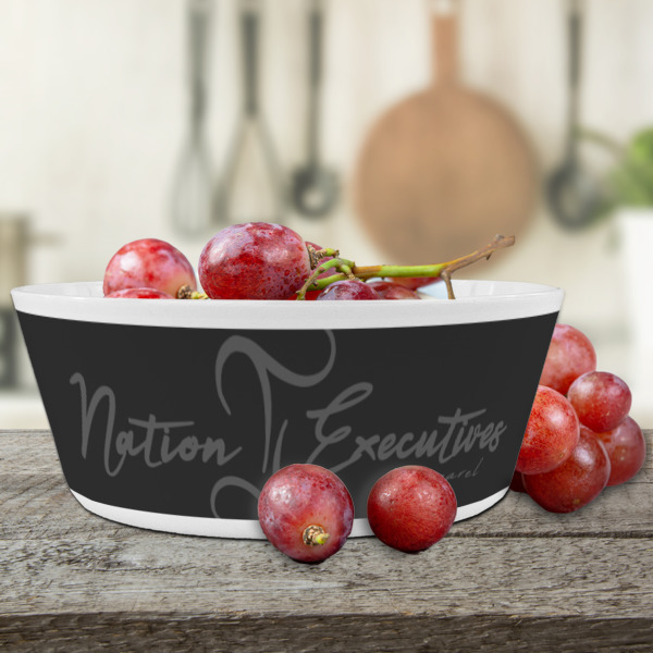 Custom Design - Kids Bowls - Lifestyle