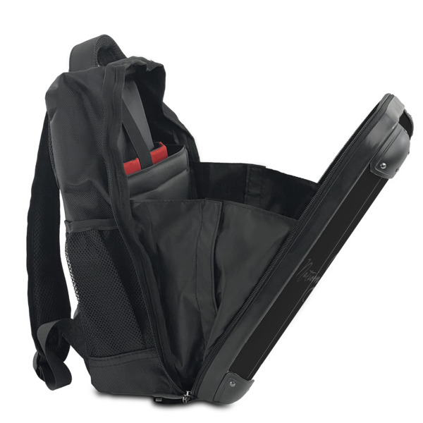 Custom Design - 15" Backpack - SIDE OPEN