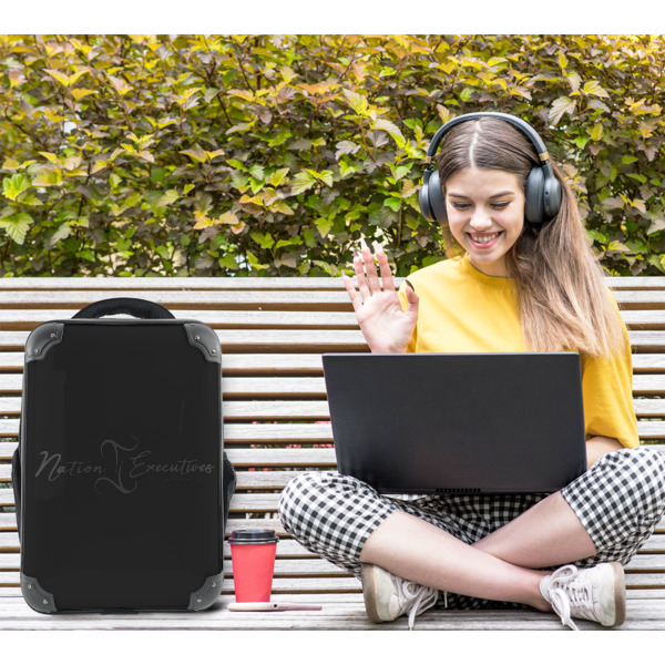 Custom Design - 15" Backpack - LIFESTYLE