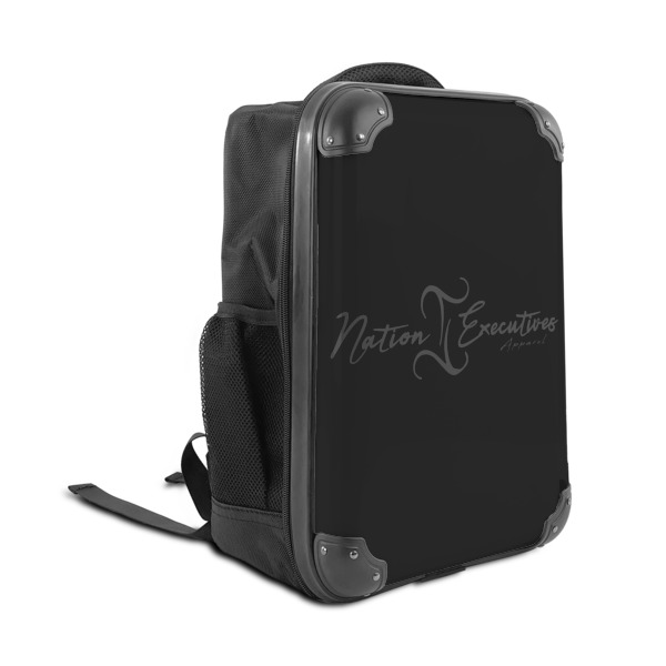 Custom Design - 15" Backpack - ANGLE VIEW