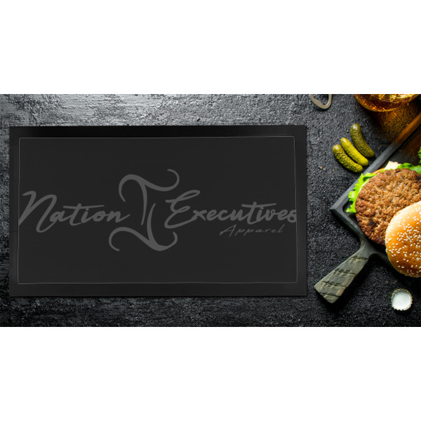 Custom Design - Bar Mat - Small - LIFESTYLE