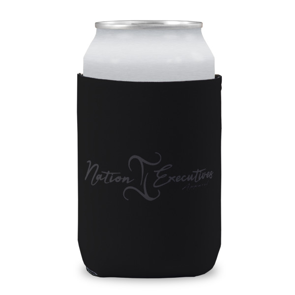 Custom Design - Can Cooler - Standard 12oz - Single on Can
