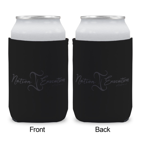 Custom Design - Can Cooler - Standard 12oz - Front & Back