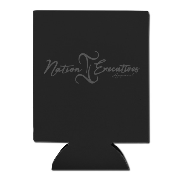 Custom Design - Can Cooler - Standard 12oz - Flat Front