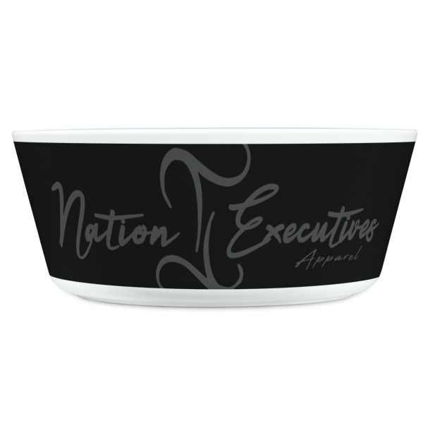 Custom Design - Kids Bowls - Front