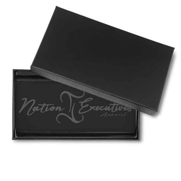 Custom Design - Ladies Wallet - in box