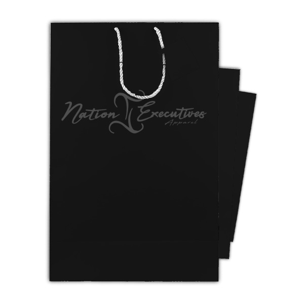 Custom Design - Gift Bags - Parent/Main