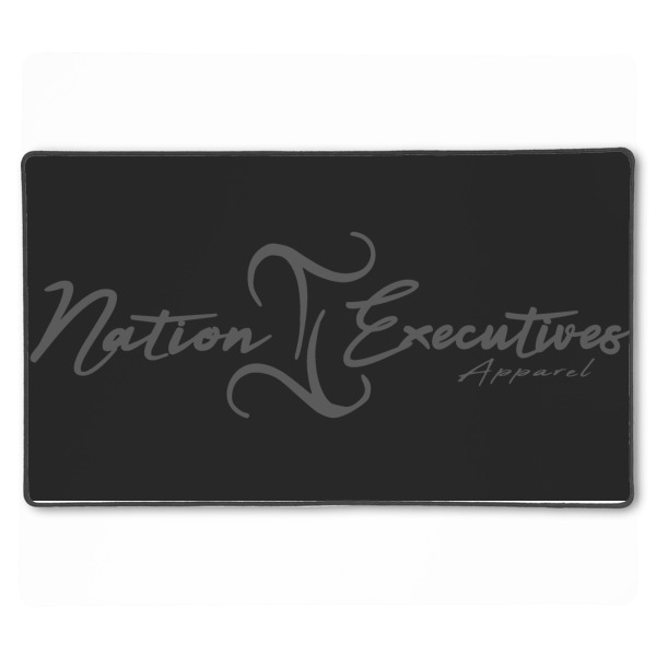 Custom Design - XXL Gaming Mouse Pads - 24" x 14" - Approval