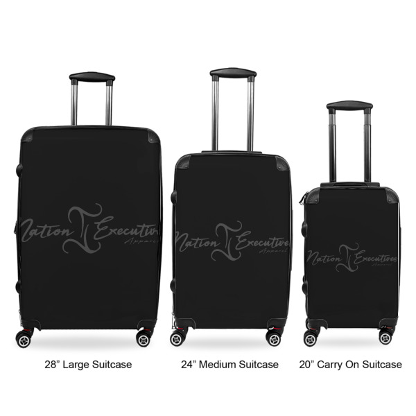Custom Design - Suitcase Set 1 - Approval