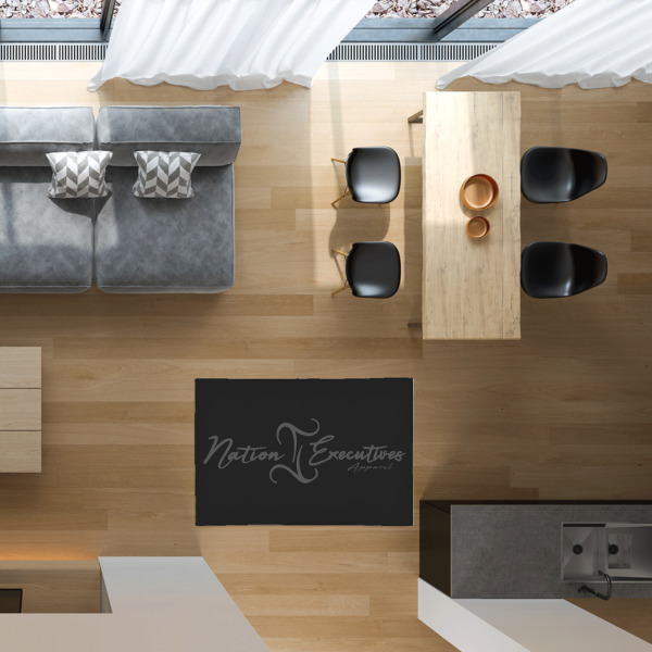 Custom Design - 2'x3' Indoor Area Rugs - IN CONTEXT