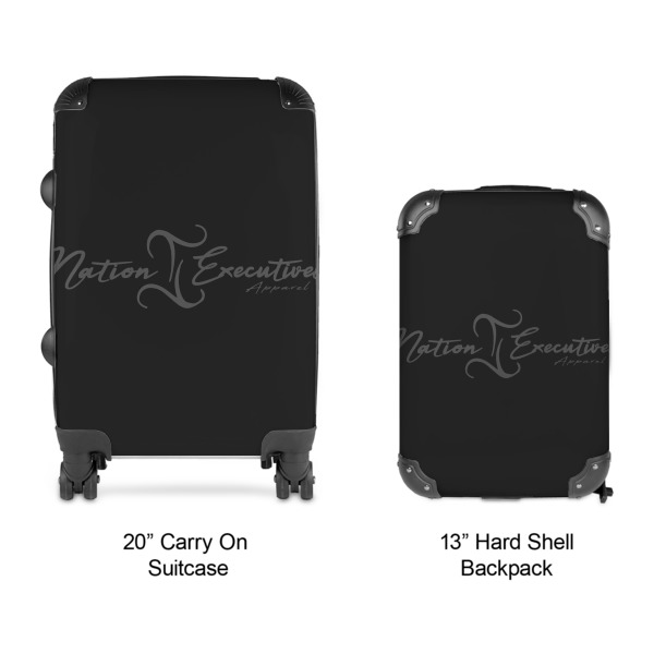 Custom Design - Suitcase Set 4 - APPROVAL