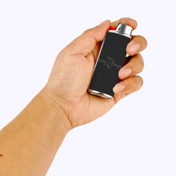 Custom Design - Lighter Case - Lifestyle