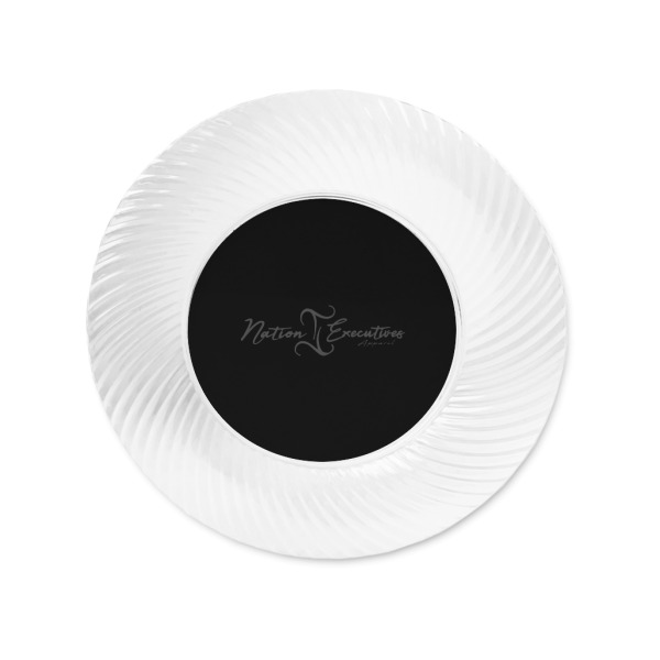 Custom Design - Plastic Party Appetizer & Dessert Plates - Approval