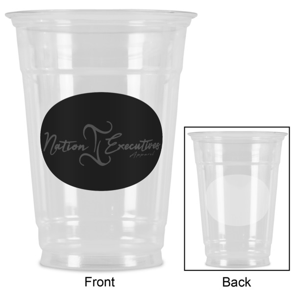 Custom Design - Party Cups - 16oz - Approval