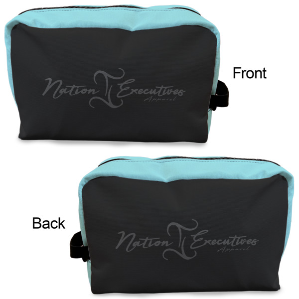 Custom Design - Dopp Kit - Approval