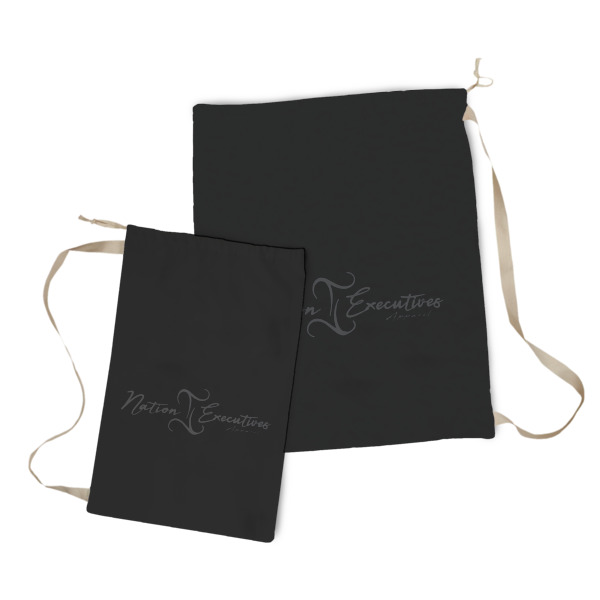 Custom Design - Laundry Bag - Both Bags