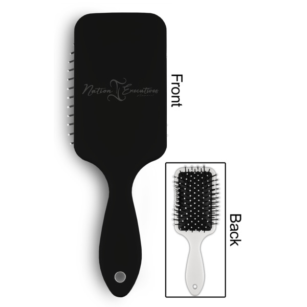 Custom Design - Hair Brush - Approval