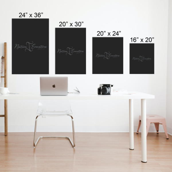 Custom Design - Matte Poster - Sizes