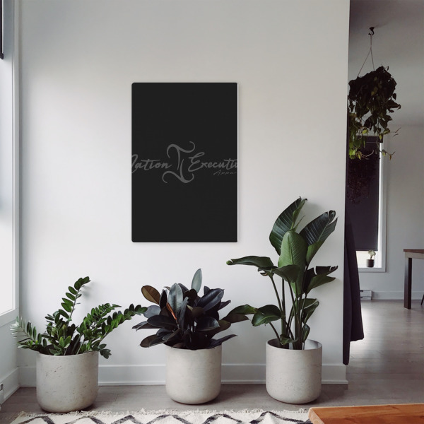 Custom Design - 20x30 - Canvas Print - In Context