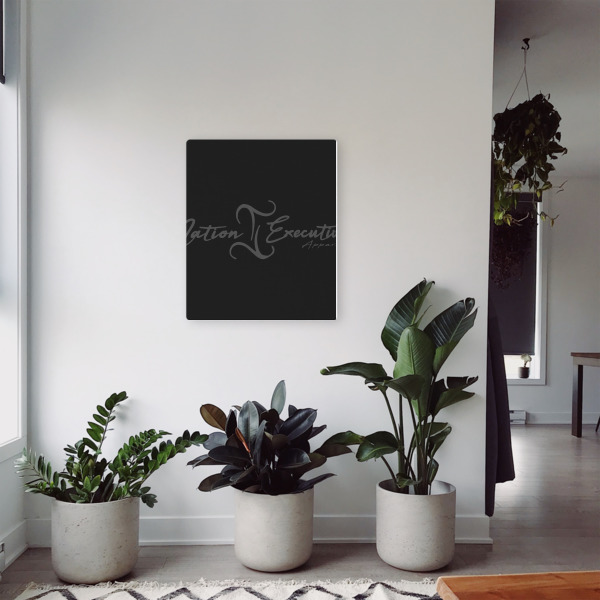 Custom Design - 20x24 - Canvas Print - In Context