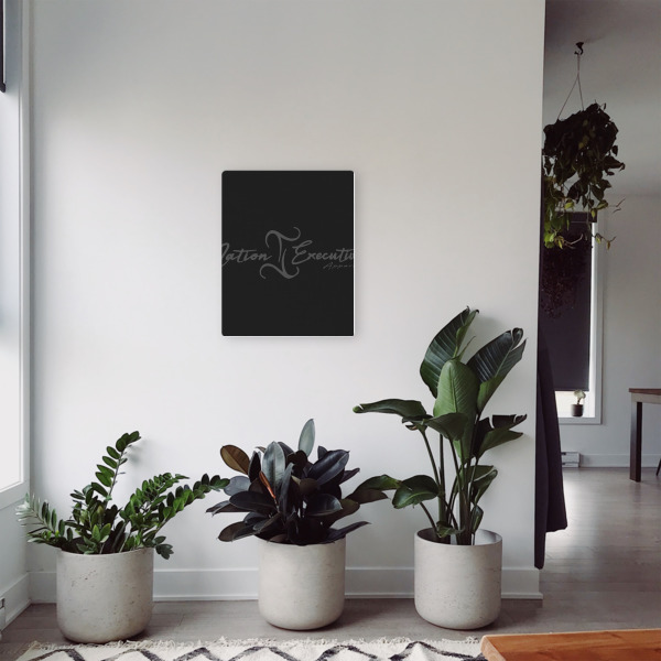 Custom Design - 16x20 - Canvas Print - In Context