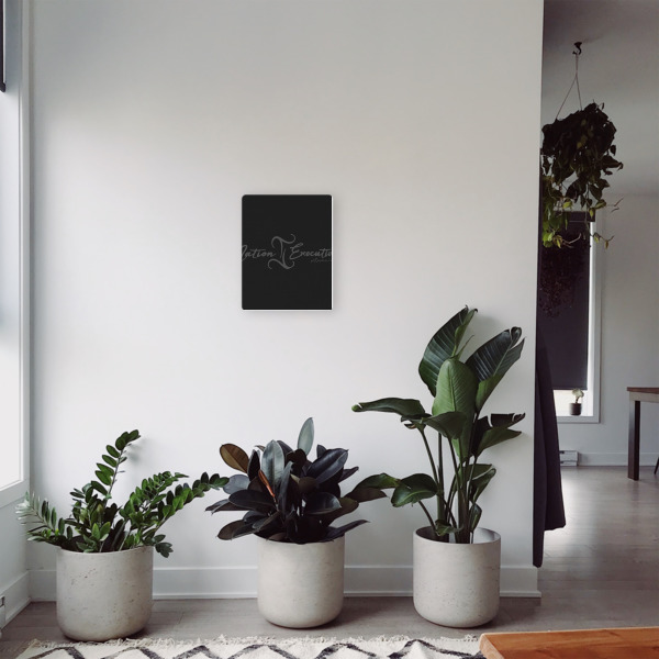 Custom Design - 11x14 - Canvas Print - In Context