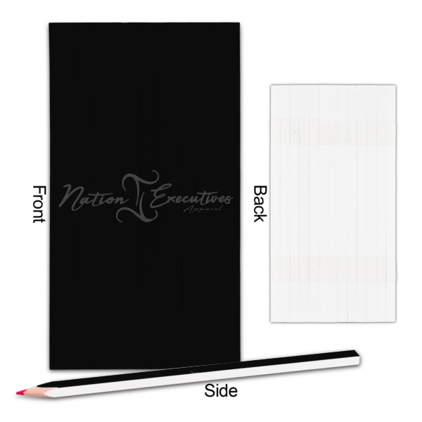 Custom Design - Colored Pencils - Approval