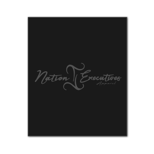 Custom Design - 20x24 Wood Print - Front View